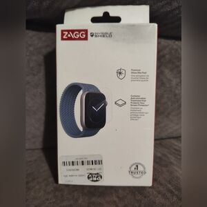 ZAGG Invisible Shield Clear Screen Protector for Apple Watch (44mm)